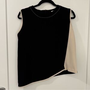 Zara Asymetrical Top